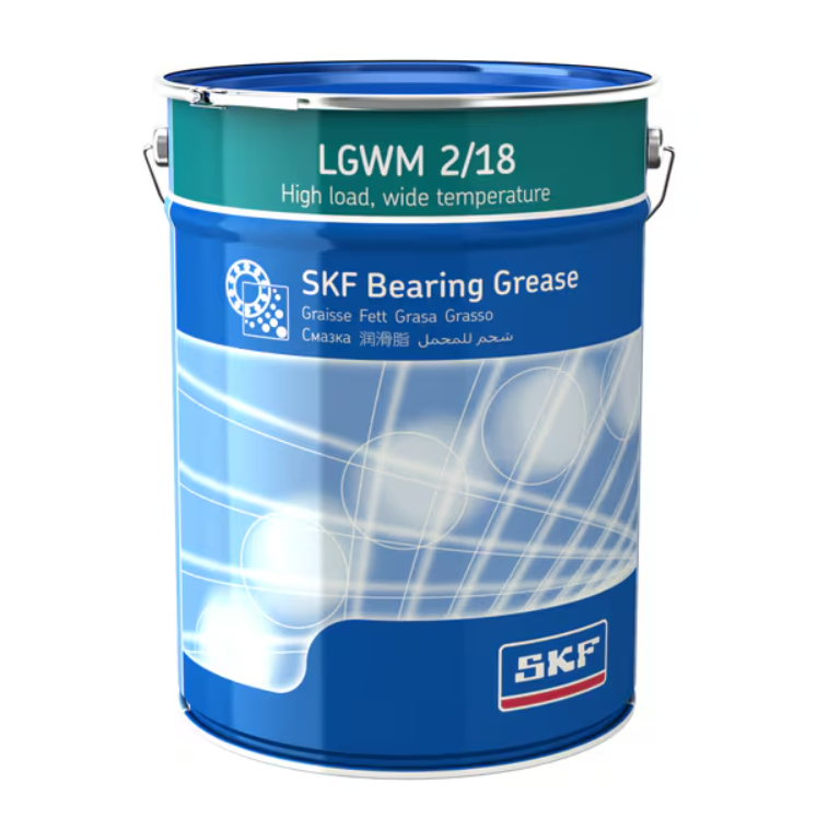 Антизадирная пластичная смазка LGWM 2/18, SKF (Швеция)