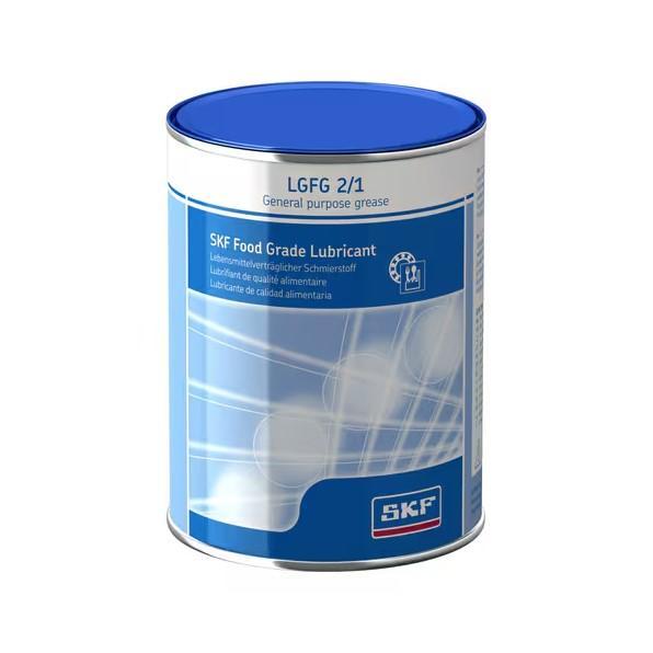Харчове мастило загального призначення LGFG 2/1, SKF (Швеція)