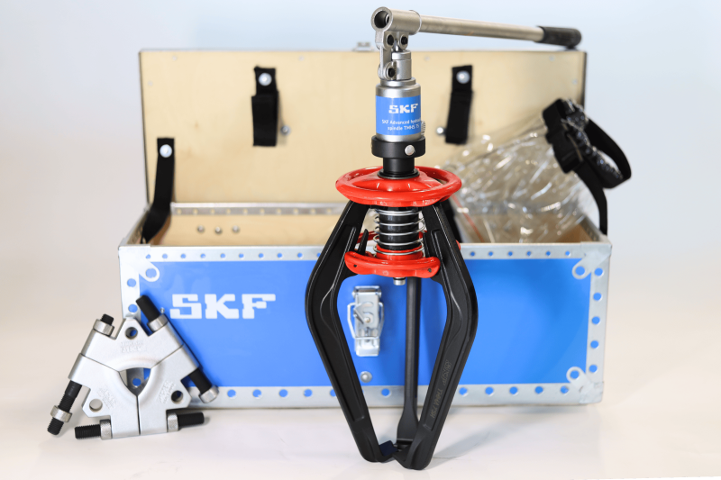 Комплект гідравлічних знімачів підшипників TMMA 75H/SET, SKF (Швеція)