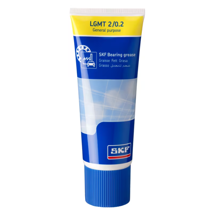 Многоцелевая промышленная и автомобильная смазка LGMT 2/0.2, SKF (Швеция)