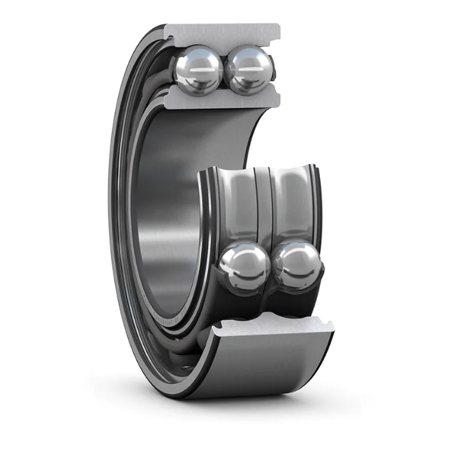 Подшипник 3316 A, SKF (Швеция), 80х170х68,3 мм, шариковый радиально-упорный