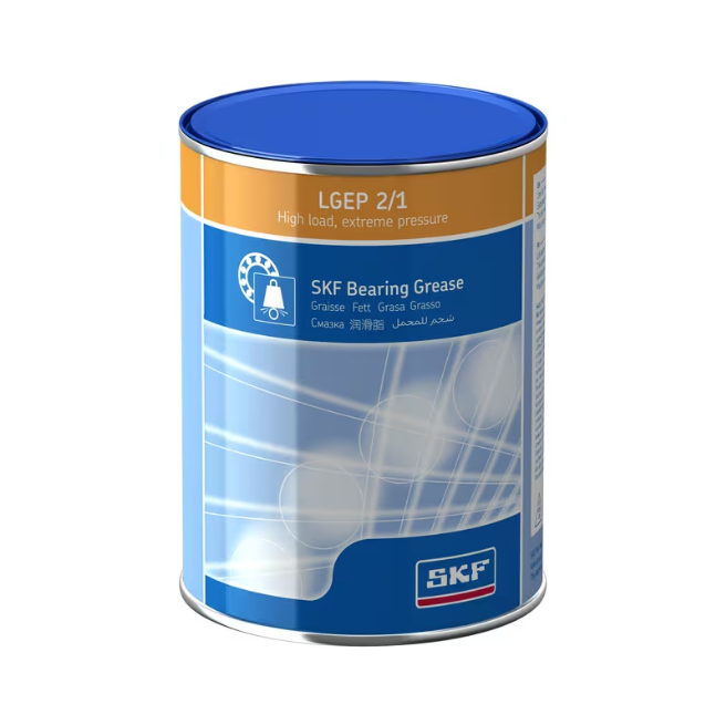 Антизадирная пластичная смазка SKF LGEP 2/1