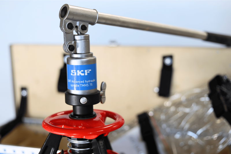 Комплект гідравлічних знімачів підшипників TMMA 75H/SET, SKF (Швеція)