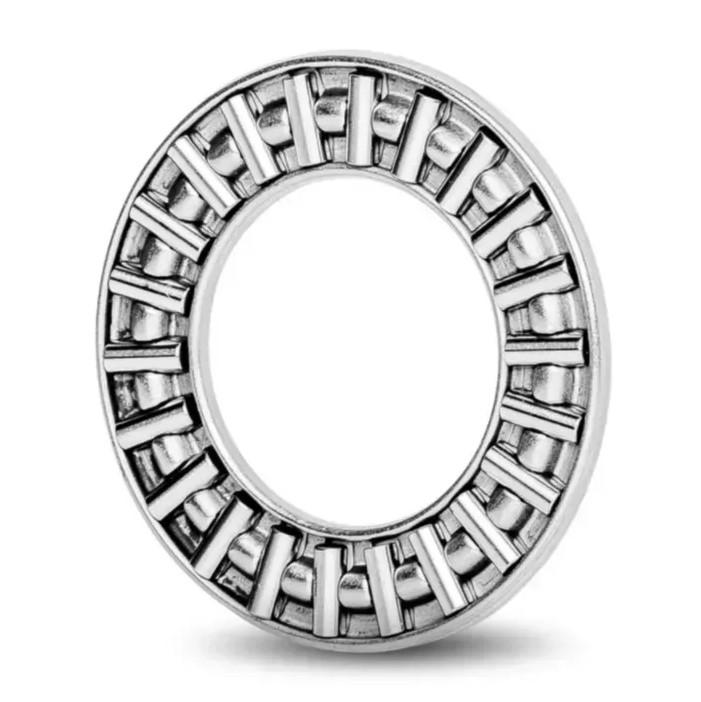 Подшипник AXK 1024, SKF (Швеция), 10х24х2 мм, игольчатый упорный