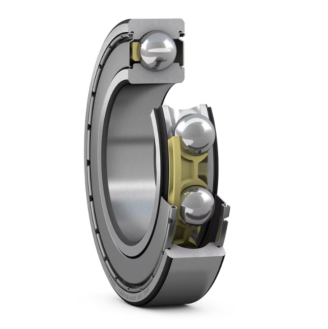 Подшипник E2.6205-2Z/C3, SKF (Швеция), 25х52х15 мм, шариковый радиальный