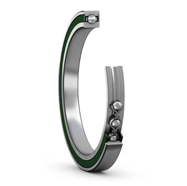 Подшипник 61804-2RZ (ГОСТ: 1000804), SKF (Швеция), 20х32х7 мм, шариковый радиальный