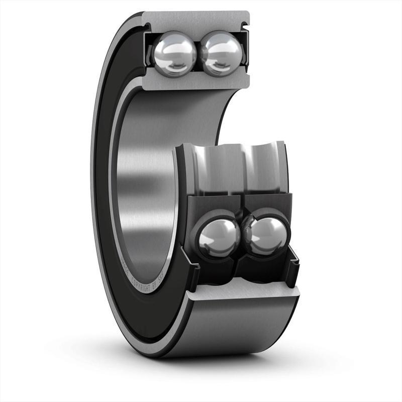 Подшипник 3310 A-2RS1/C3MT33 (ГОСТ: 3056310), SKF (Швеция), 50х110х44,4 мм, шариковый радиально-упорный