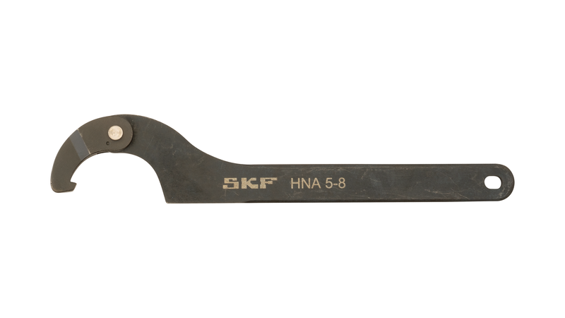 Универсальный накидной ключ HNA 5-8 SKF (Швеция)