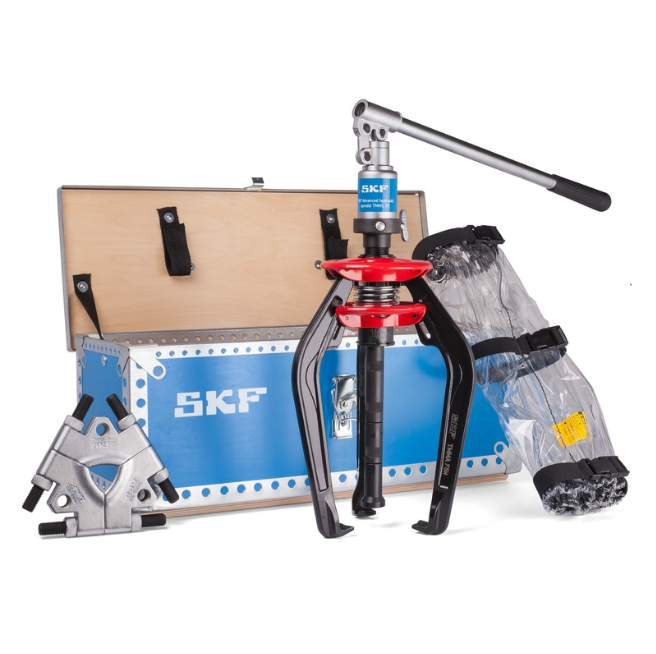 Комплект гідравлічних знімачів підшипників TMMA 75H/SET, SKF (Швеція)