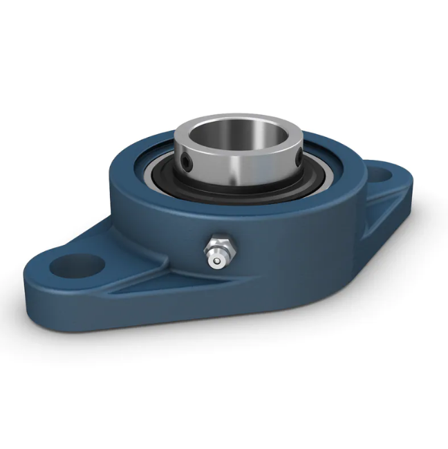 Подшипник с корпусом UCFL 208/H, SKF (Швеция)