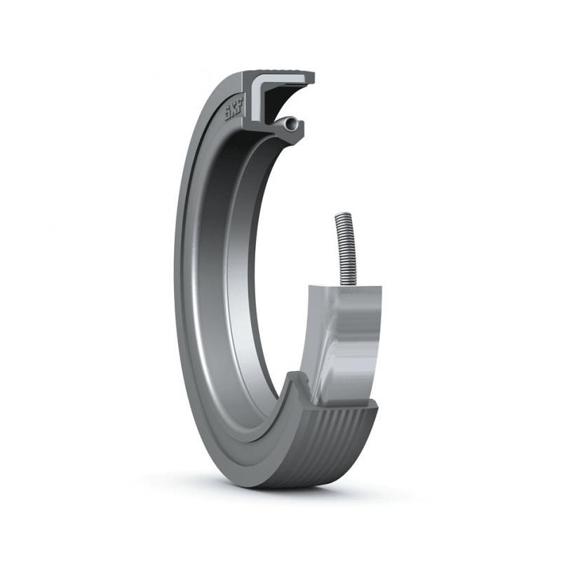 Сальник 45X60X10 HMSA10 RG SKF (Швеція) двобортний з пружиною