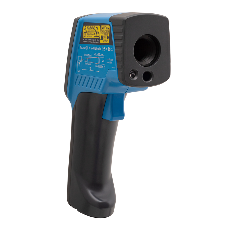 Інфрачервоний термометр TKTL 11 SKF (Швеція)