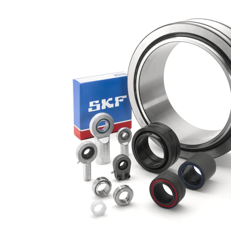 Підшипник GEZM 100 ES, SKF (Швеція), 25,4х41,275х38,1х19,05 мм, радіально-сферичний