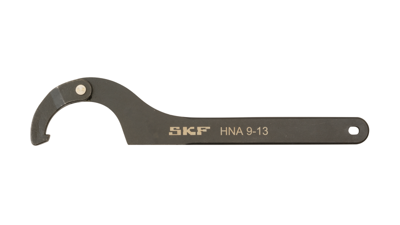 Універсальний накидний ключ HNA 9-13 SKF (Швеція)