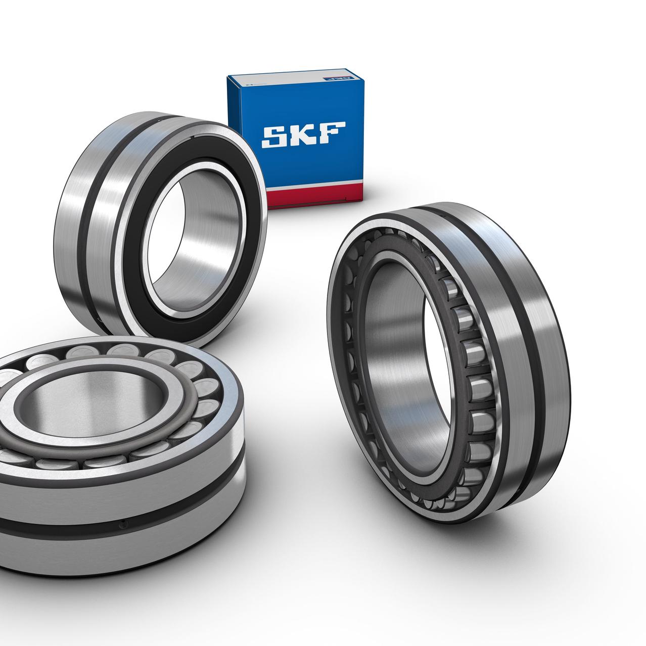 Підшипник N 312 ECM
