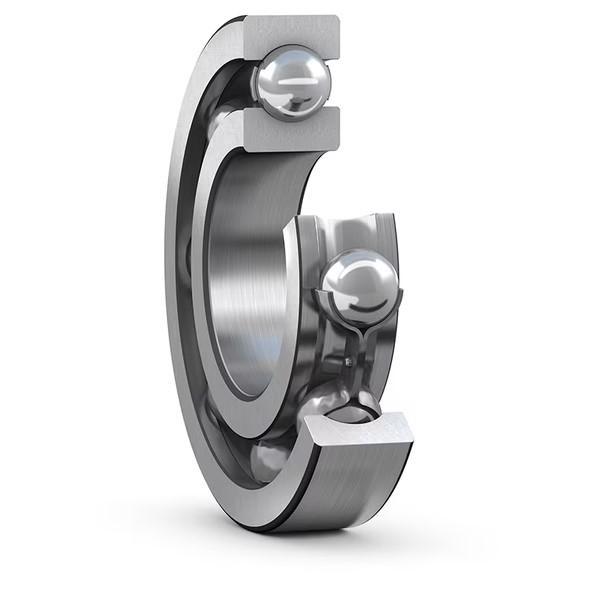 Подшипник 6014/C3, SKF (Швеция), 70х110х20 мм, шариковый радиальный