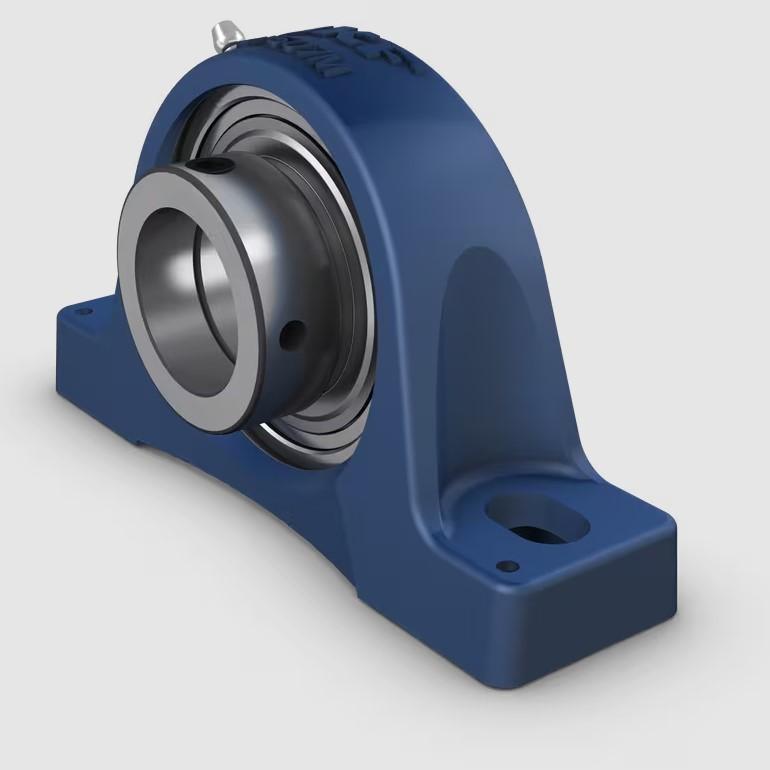Подшипник с корпусом SY 25 FM, SKF (Швеция)