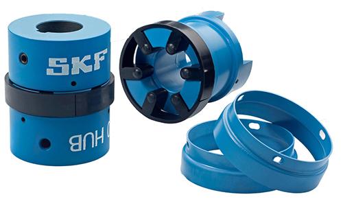 Упругий элемент, нитриловая вставка PHE L050NR, SKF (Швеция)