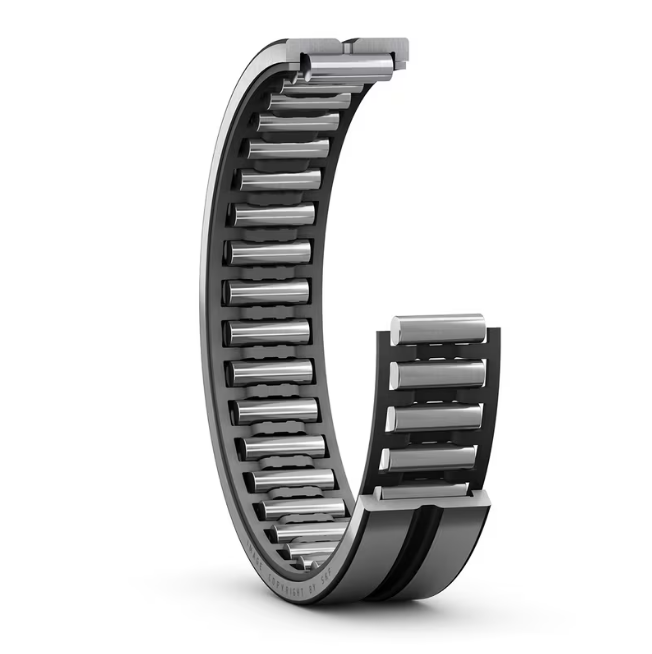 Подшипник NK 80/35, SKF (Швеция), 80x95x35 мм, игольчатый роликовый