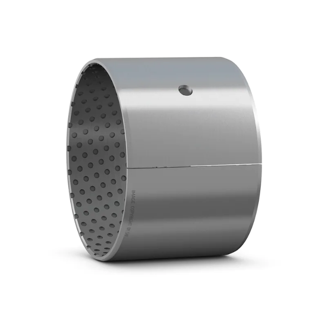 Втулка ковзання PCM 505540 E, SKF (Швеція), 50х55х40 мм