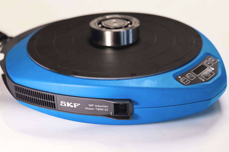 Портативный индукционный нагреватель подшипников TWIM 15K/230V SKF (Швеция)