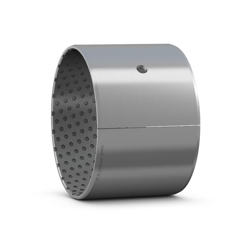 Втулка скольжения PCM 606560 M, SKF (Швеция), 60х65х60 мм