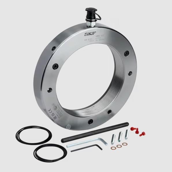 Гідравлічна гайка для монтажу та демонтажу підшипників HMV 68E, SKF (Швеція)