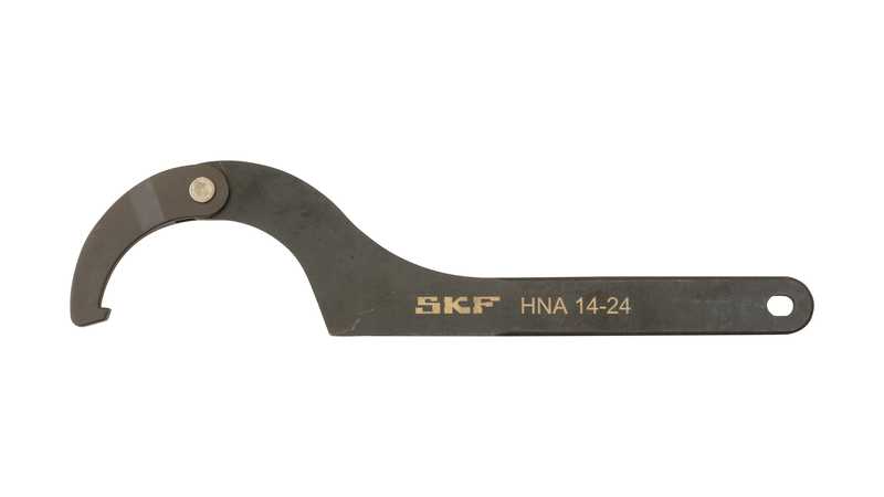 Універсальний накидний ключ HNA 14-24 SKF (Швеція)
