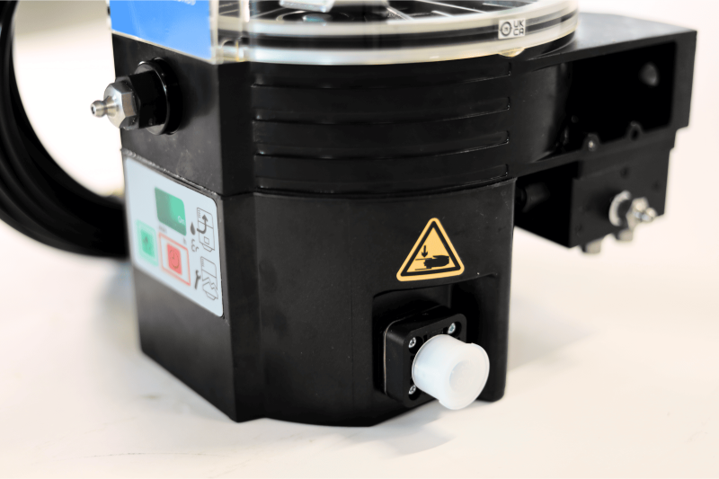 Автоматичний багатоточковий лубрикатор TLMP 1008/230V SKF (Швеція)