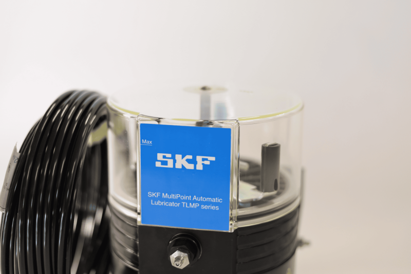 Автоматичний багатоточковий лубрикатор TLMP 1008/230V SKF (Швеція)