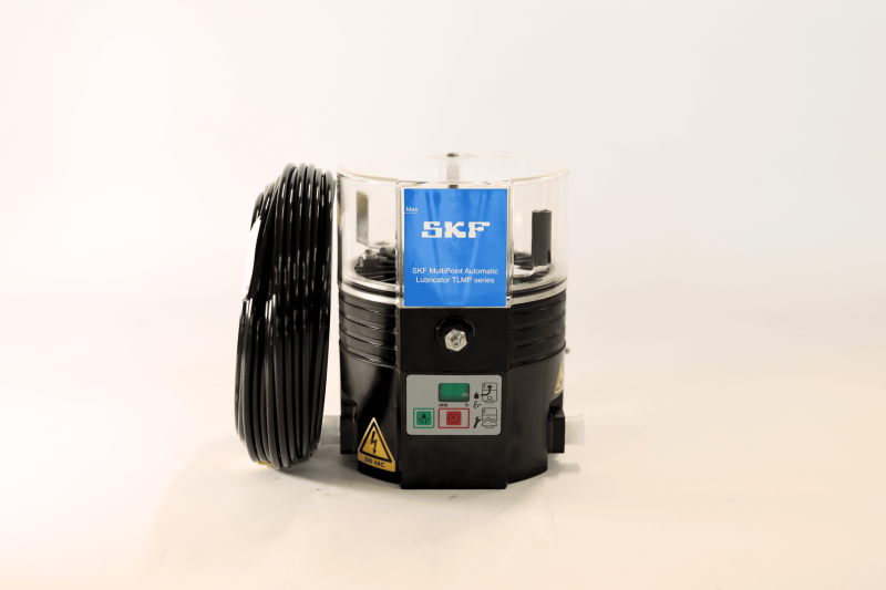 Автоматичний багатоточковий лубрикатор TLMP 1008/230V SKF (Швеція)